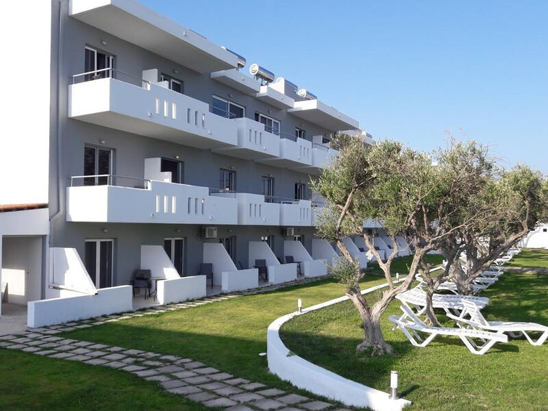 Marabello Beach Resort (Ex. Blue Jay)