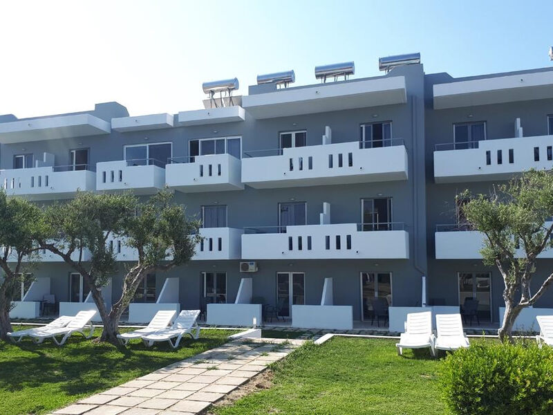 Marabello Beach Resort (Ex. Blue Jay)