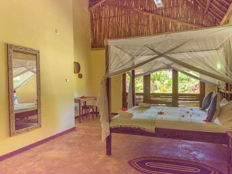 Marafiki Bungalows
