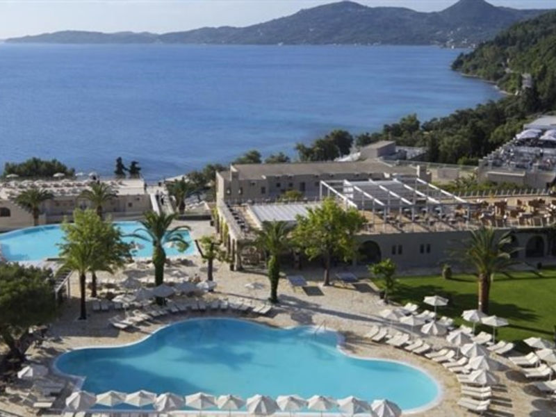 Marbella Corfu