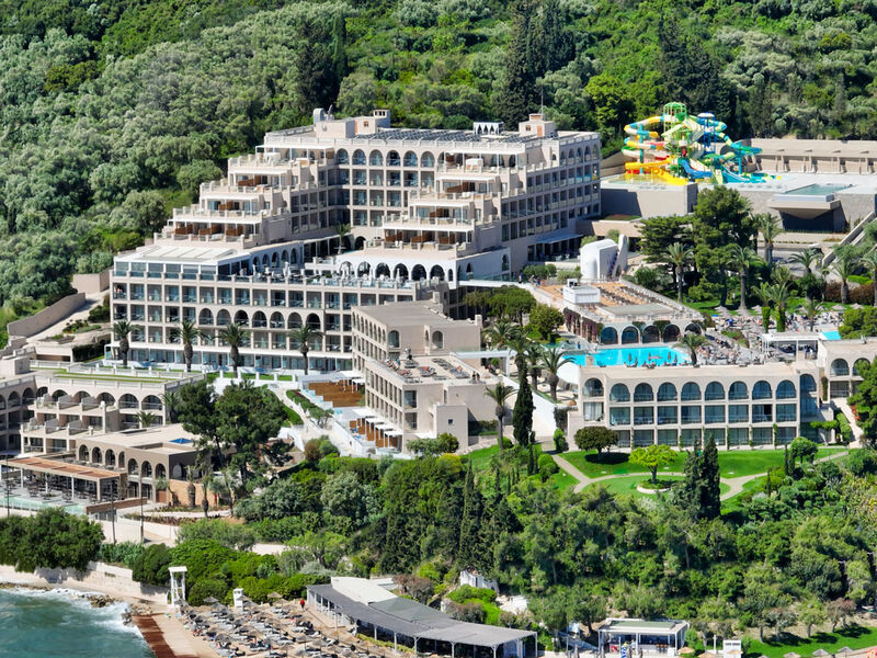 Hotel MarBella Corfu