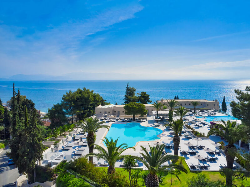 Hotel MarBella Corfu