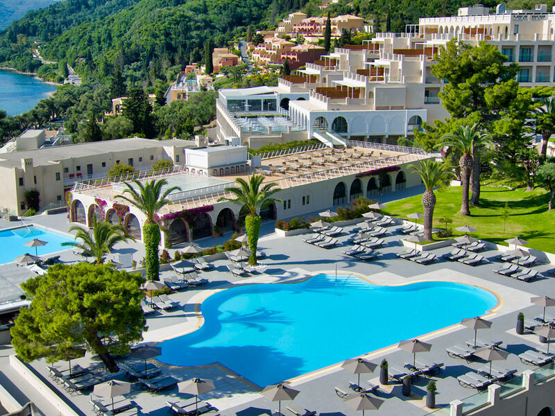 Hotel MarBella Corfu