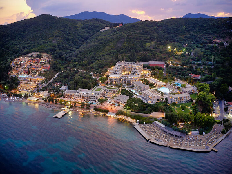 Hotel MarBella Corfu
