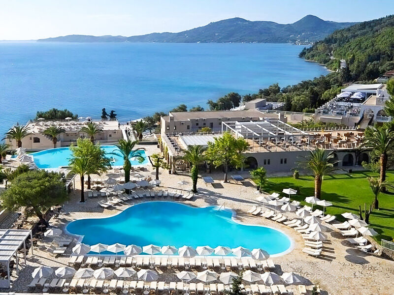 Marbella Corfu