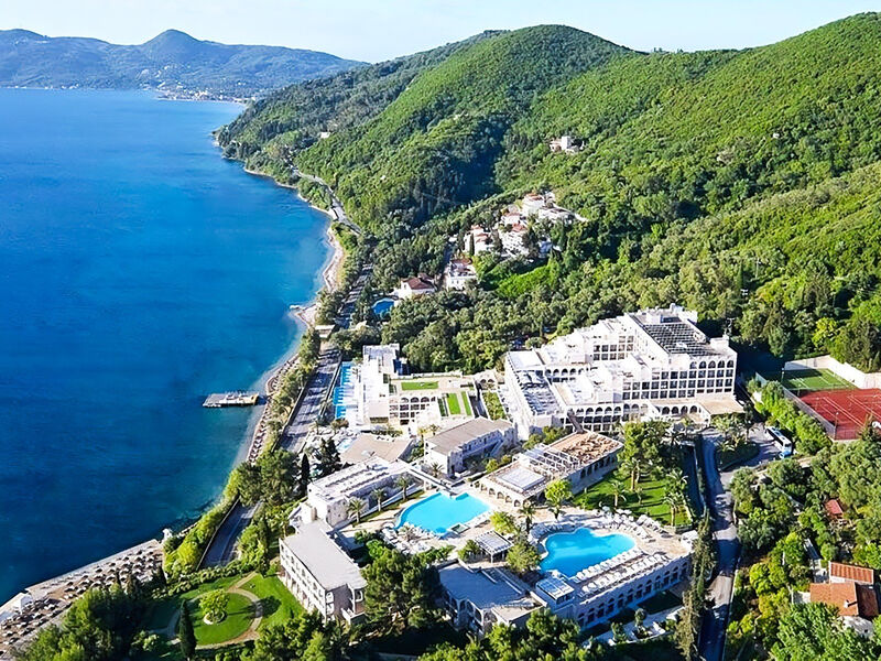 Marbella Corfu