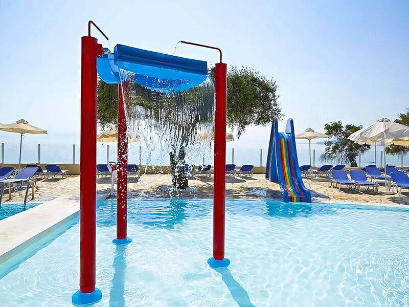 Marbella Corfu