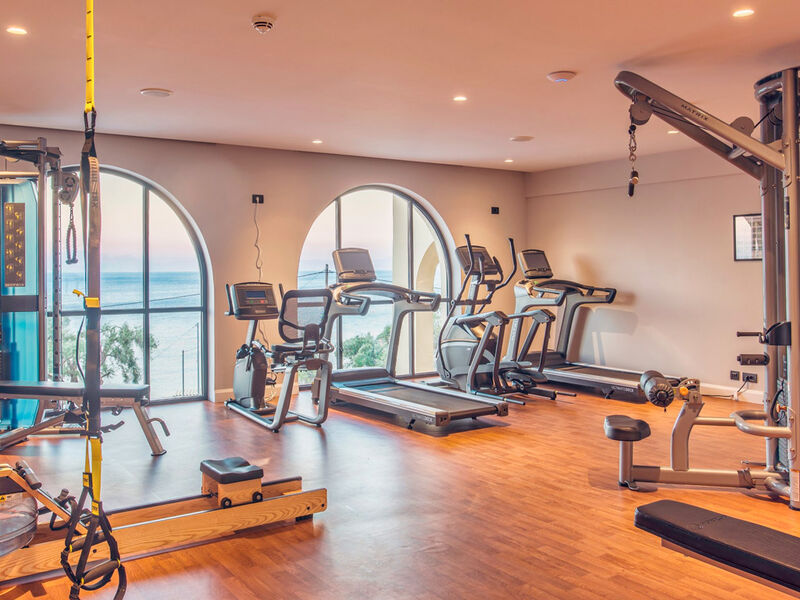Marbella Nido Suite & Villa