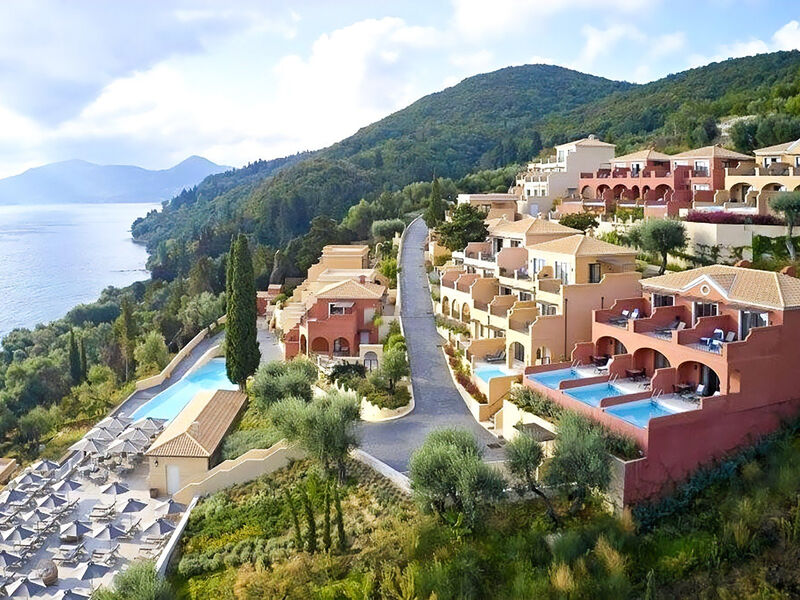Marbella Nido Suite & Villas