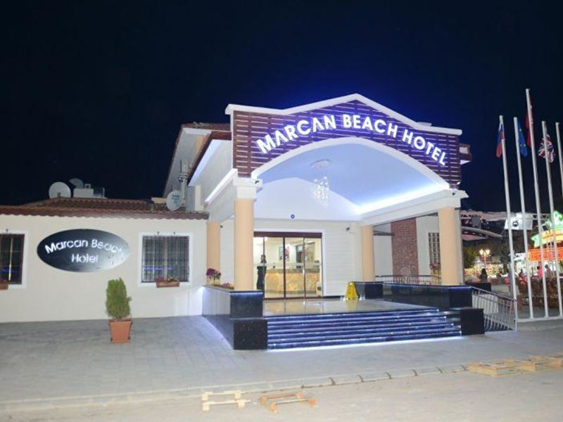 Marcan Beach