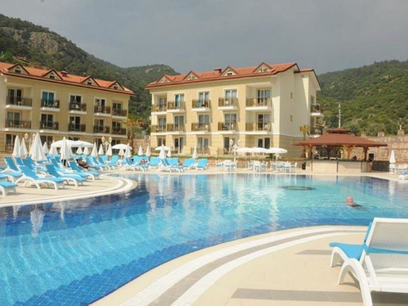 Marcan Resort