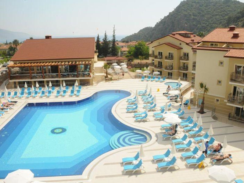 Marcan Resort