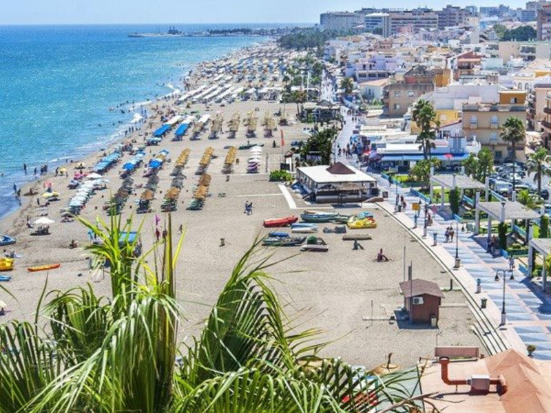 Marconfort Beach Club