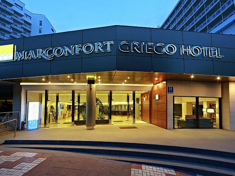 Marconfort Griego
