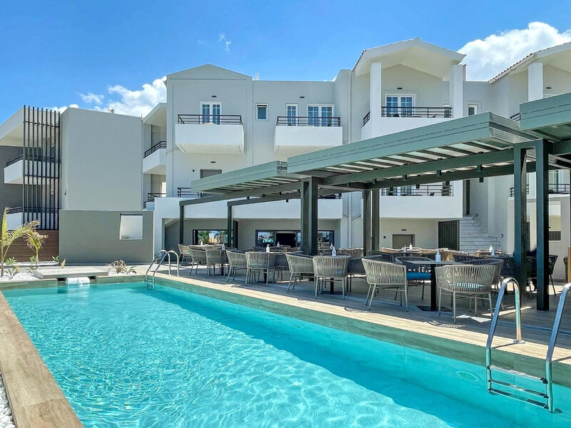 Mare Blue & Suites