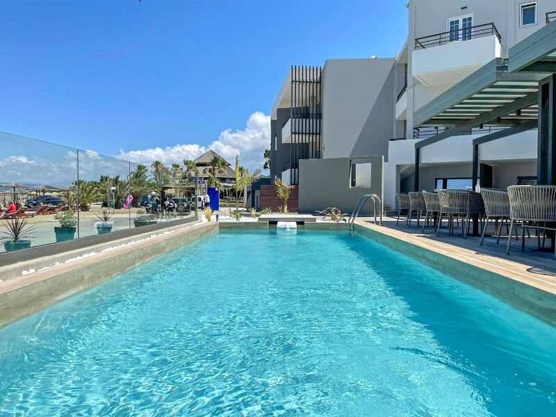 Mare Blue & Suites