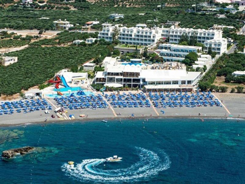 Mare Blue