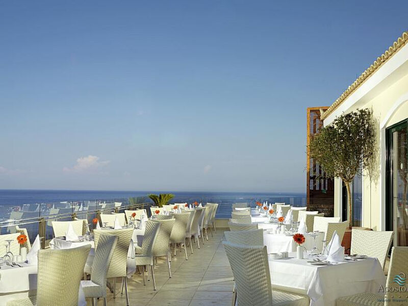 Apostolata Island Resort & Spa