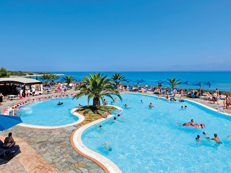 Mareblue Beach Resort