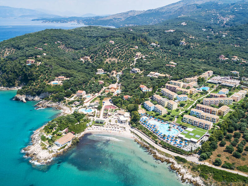 Mareblue Beach Resort