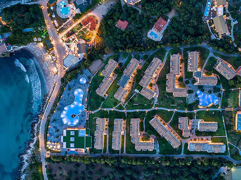 Mareblue Beach Resort