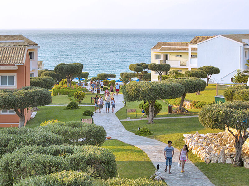 Mareblue Beach Resort