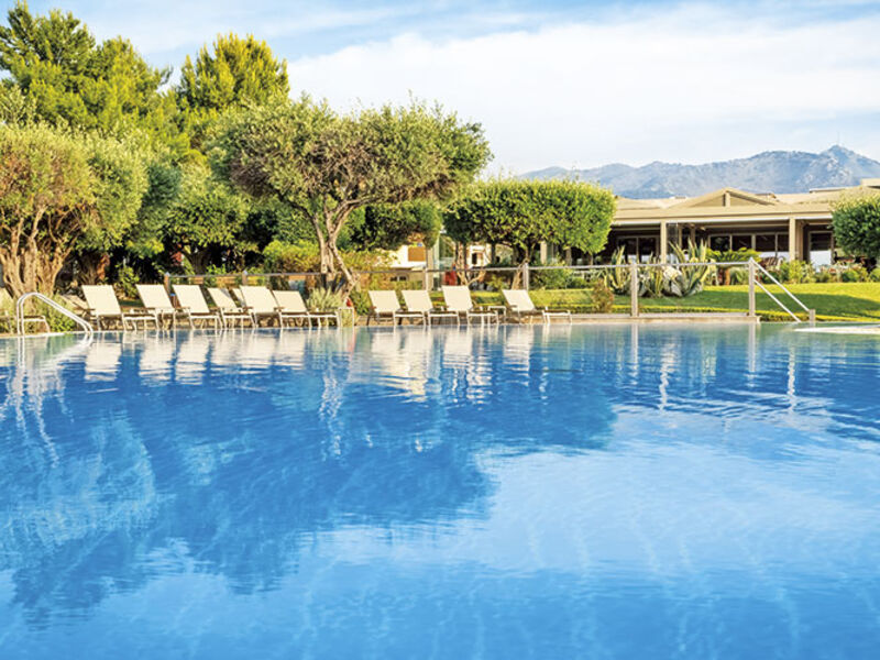 Mareblue Beach Resort