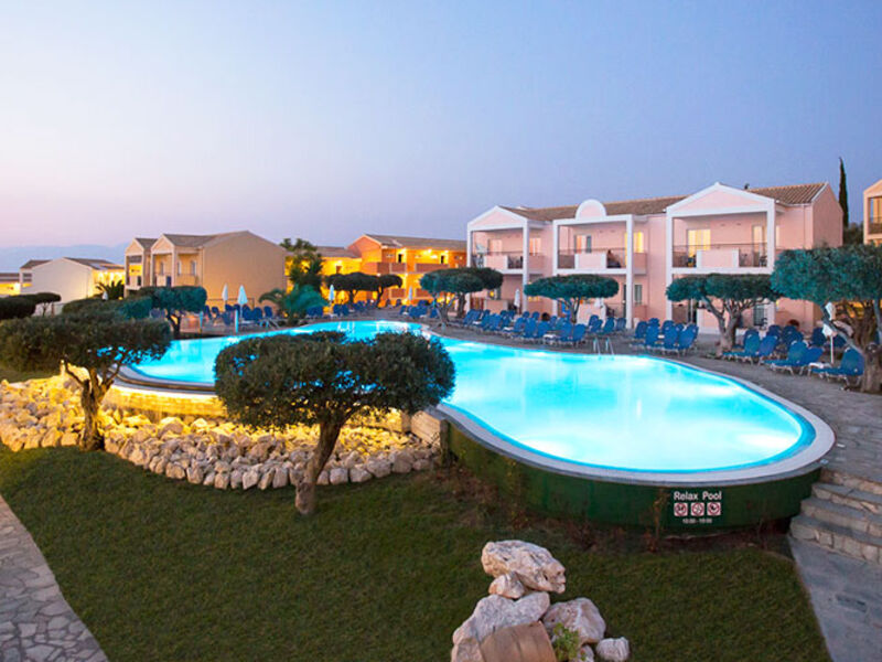 Mareblue Beach Resort