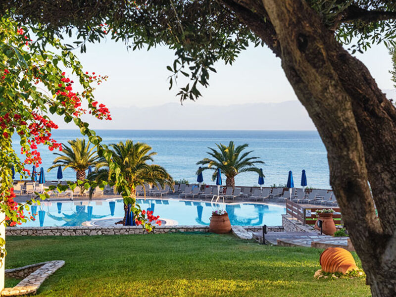 Mareblue Beach Resort