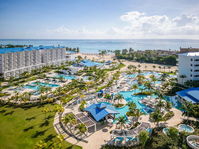 Margaritaville Island Reserve Cap Cana