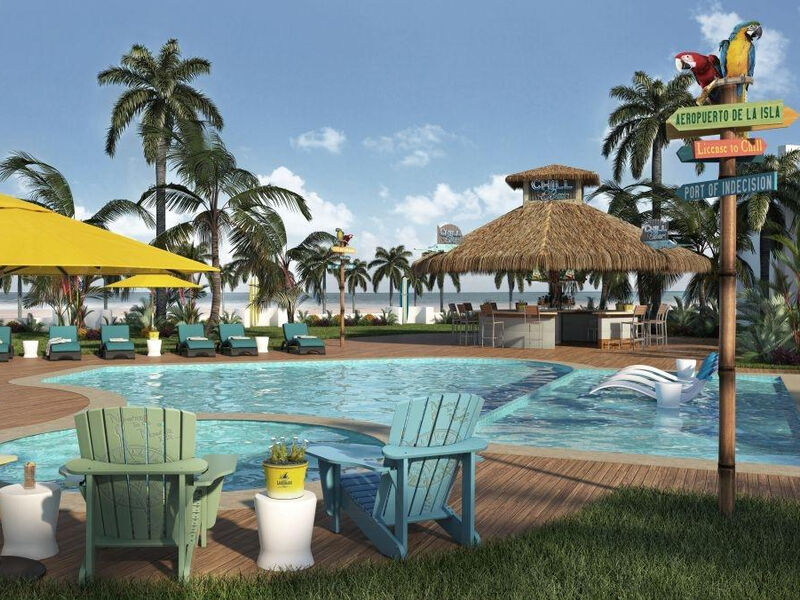 Margaritaville Island Reserve