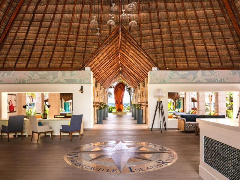 Margaritaville Island Reserve Riviera Cancun