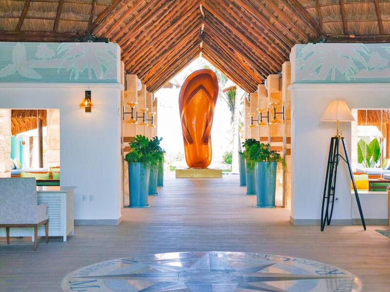 Margaritaville Island Reserve Riviera Cancun