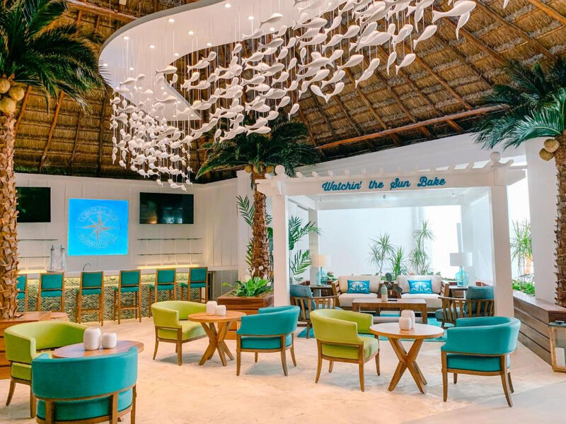 Margaritaville Island Reserve Riviera Cancun