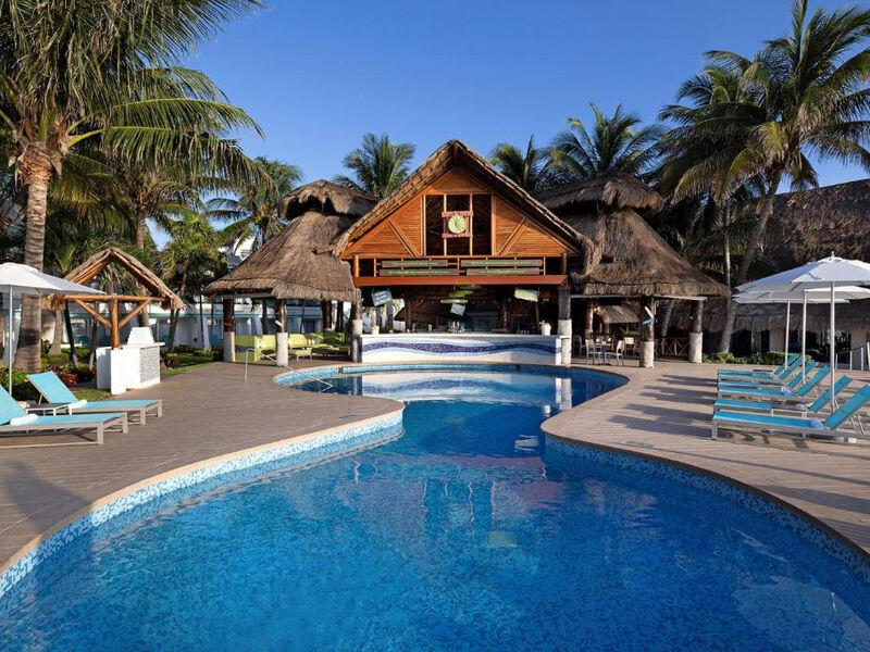 Margaritaville Island Reserve Riviera Cancun