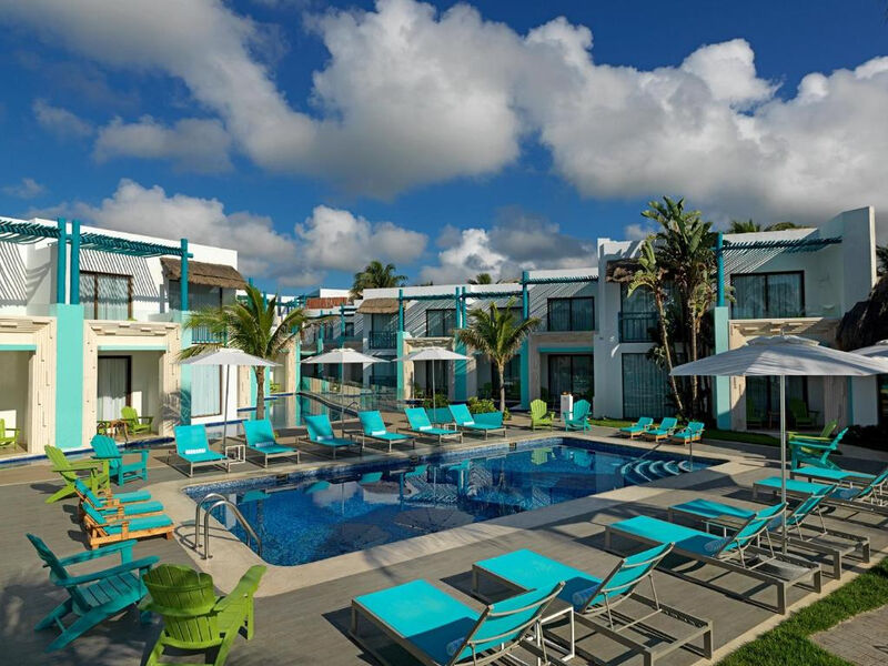 Margaritaville Island Reserve Riviera Cancun