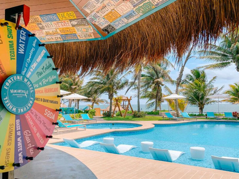 Margaritaville Island Reserve Riviera Cancun