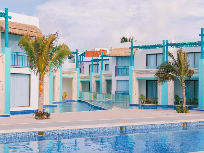 Margaritaville Island Reserve Riviera Cancun