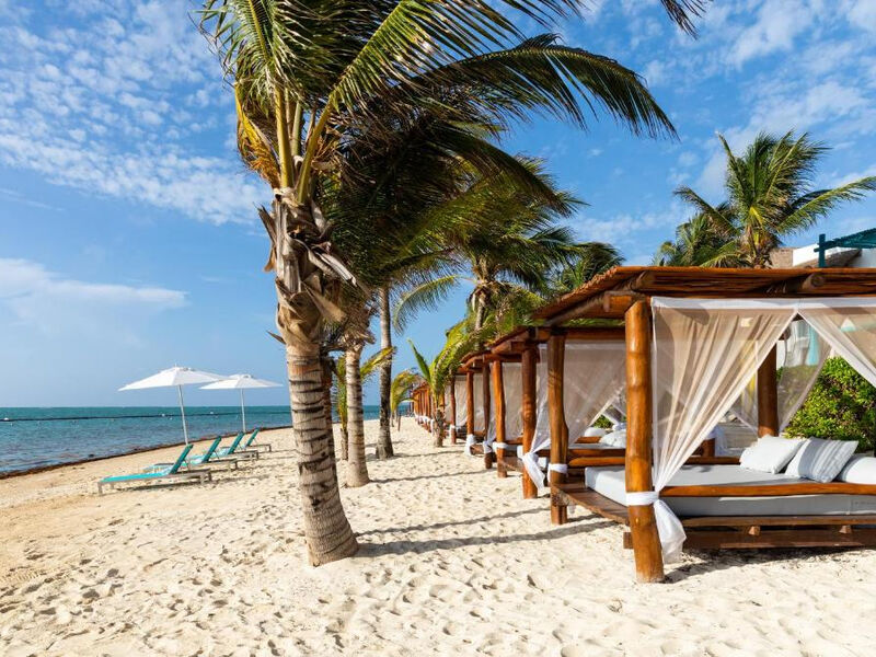 Margaritaville Island Reserve Riviera Cancun