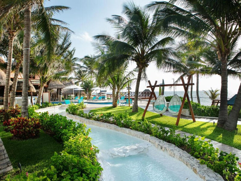 Margaritaville Island Reserve Riviera Cancun
