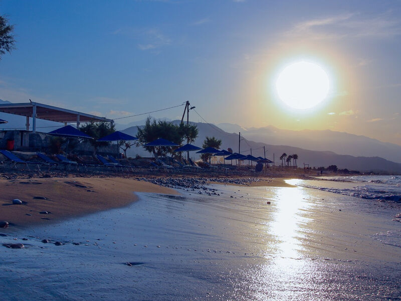 Mari Beach