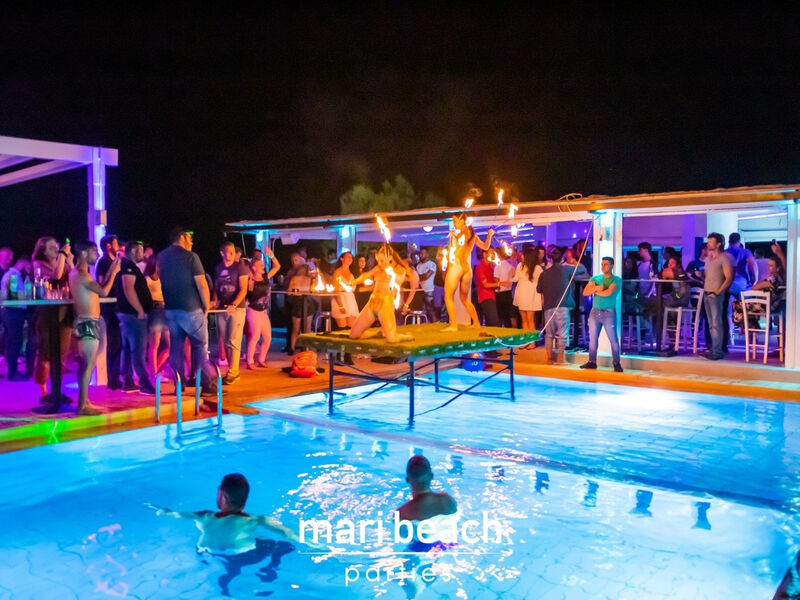 Mari Beach