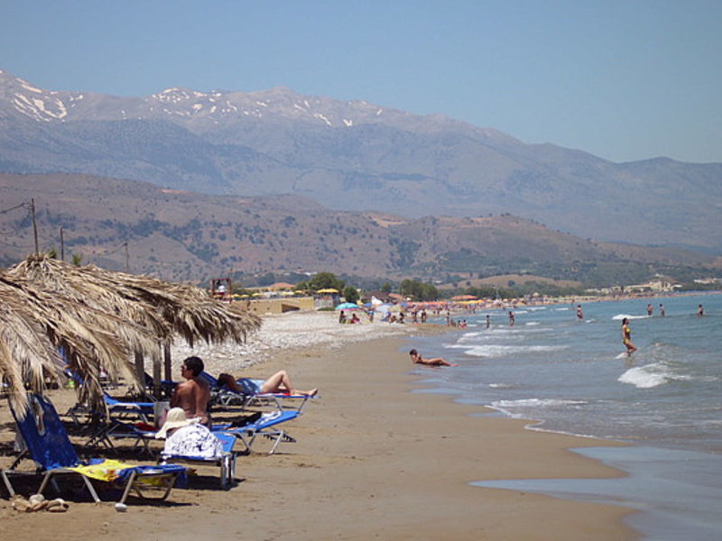 Mari Beach