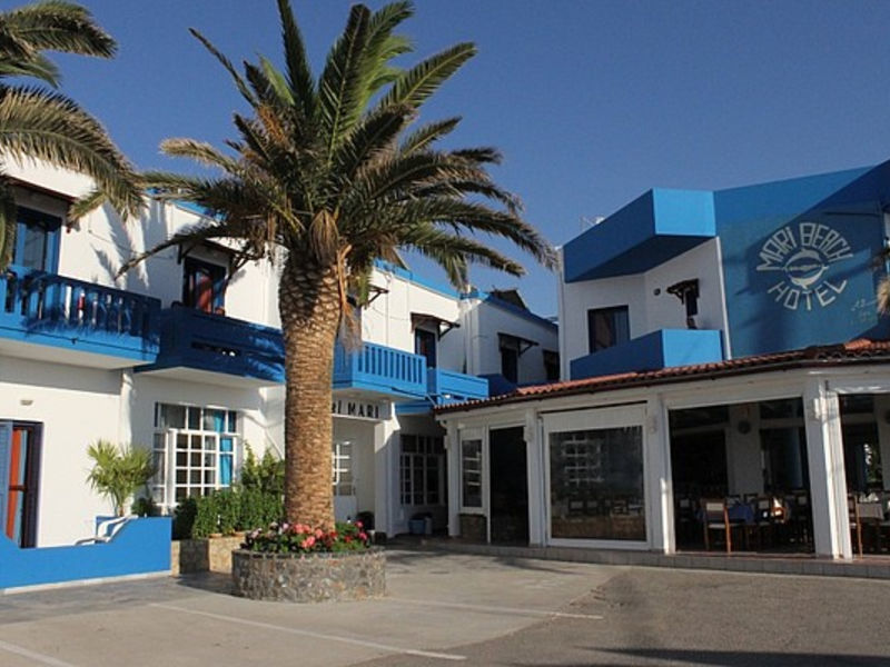 Mari Beach