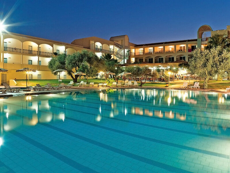 Marianna Palace