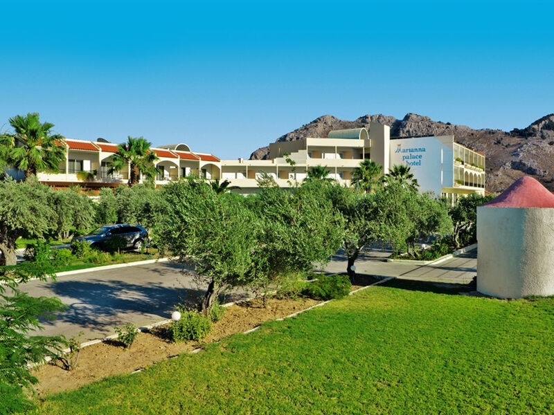 Marianna Palace