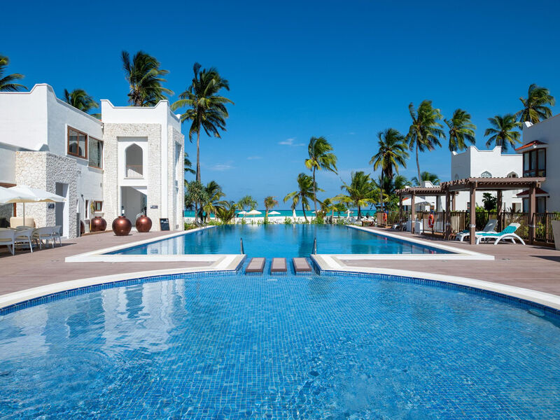 Lux Marijani Zanzibar