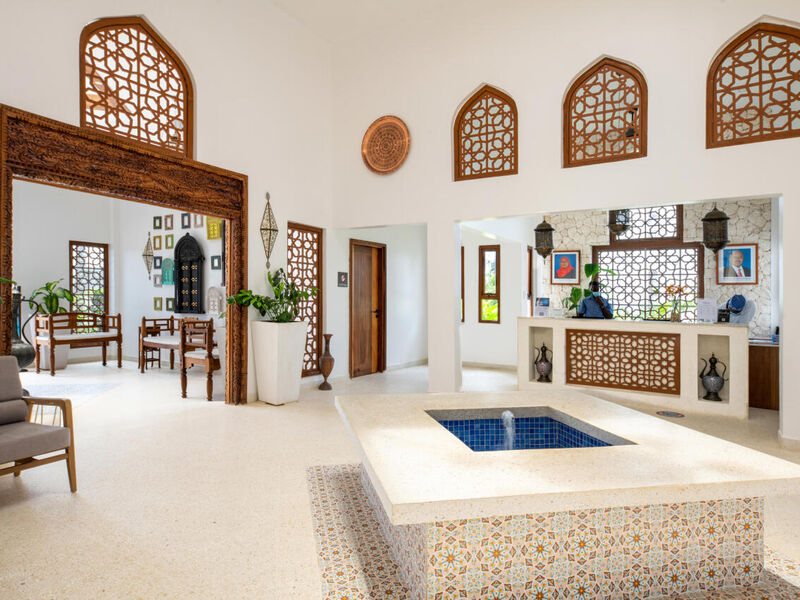 Lux Marijani Zanzibar
