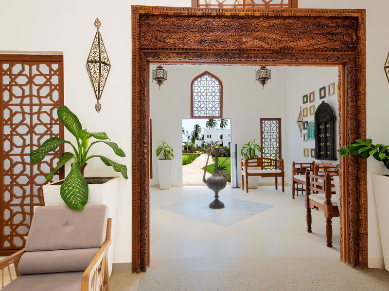 Lux Marijani Zanzibar