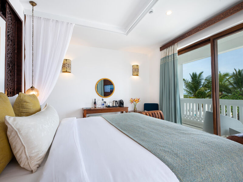 Lux Marijani Zanzibar